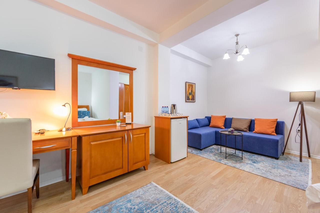 Vila Niko Охрид Екстериор снимка